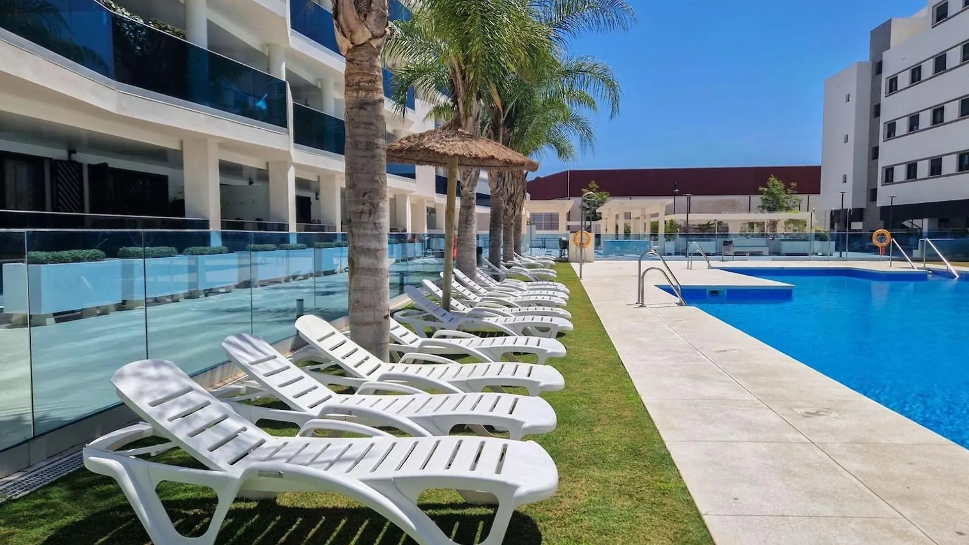 Modern 2 Bed Apartment - Jardines De Las Lagunas MIJAS COSTA 0*,